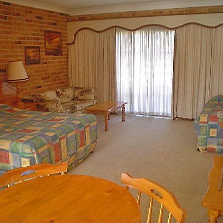 Coachmans Rest Motor Lodge Coonabarabran Bilik gambar