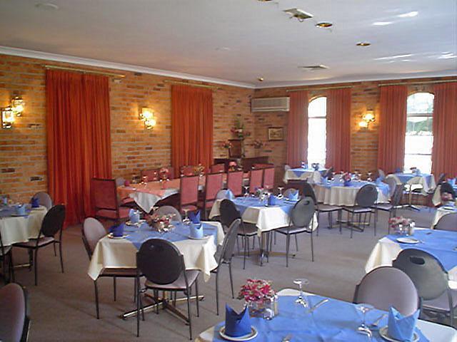 Coachmans Rest Motor Lodge Coonabarabran Luaran gambar