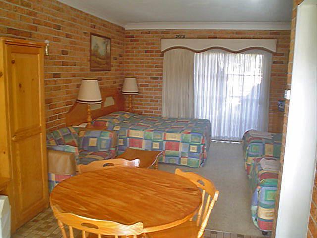 Coachmans Rest Motor Lodge Coonabarabran Luaran gambar
