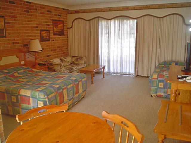 Coachmans Rest Motor Lodge Coonabarabran Bilik gambar