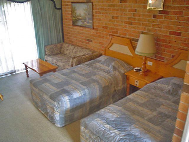 Coachmans Rest Motor Lodge Coonabarabran Bilik gambar