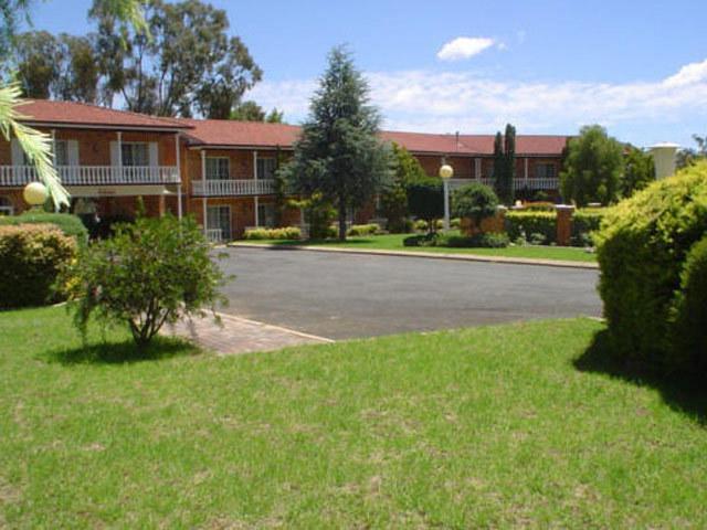 Coachmans Rest Motor Lodge Coonabarabran Luaran gambar
